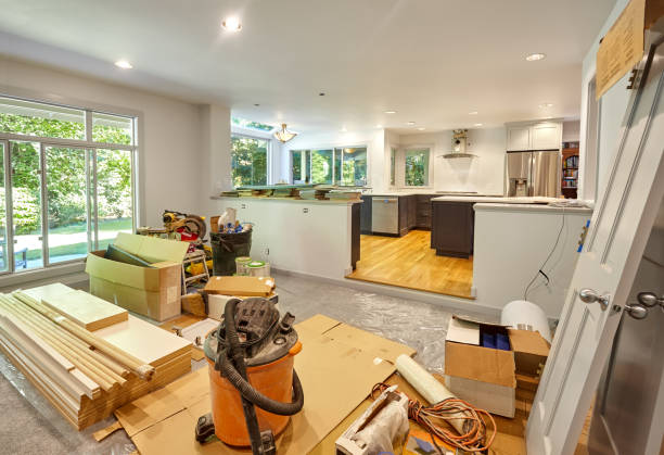 Reliable Kitchen Flooring contractor in Montrose, VA by BM Kitchen